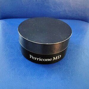 Perricone MD Cold Plasma Plus+ Daily Detox Clay Cleanser Large 3.8 oz NWOT